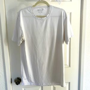 BYLT Basics Lux Split Hem - Large